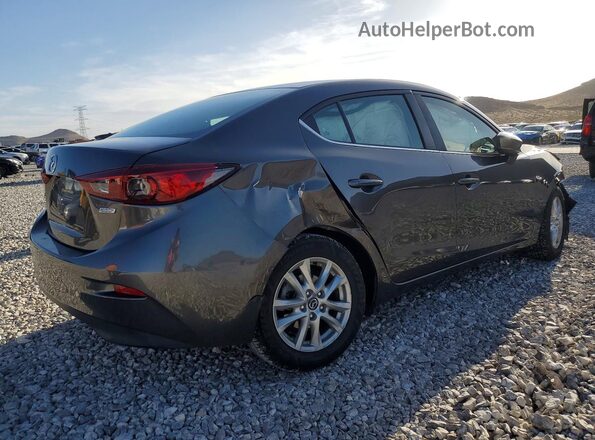 3MZBN1U73HM101952 2017 MAZDA 3 Серый Задняя правая четверть