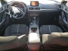 2017 Mazda 3 Sport Серый vin: 3MZBN1U73HM101952