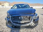 2017 Mazda 3 Sport Серый vin: 3MZBN1U73HM101952