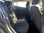2017 Mazda 3 Sport Серый vin: 3MZBN1U73HM101952