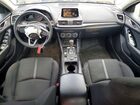 2017 Mazda 3 Sport Черный vin: 3MZBN1U75HM153535