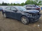 2017 Mazda 3 Sport Черный vin: 3MZBN1U75HM153535