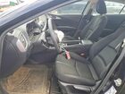 2017 Mazda 3 Sport Черный vin: 3MZBN1U75HM153535