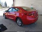 2018 Mazda Mazda3 Sport Red vin: 3MZBN1U75JM159096