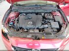 2018 Mazda Mazda3 Sport Red vin: 3MZBN1U75JM159096