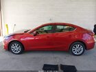2018 Mazda Mazda3 Sport Red vin: 3MZBN1U75JM159096