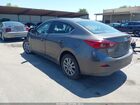 2018 Mazda Mazda3 Sport Серый vin: 3MZBN1U76JM183584