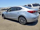 2017 Mazda 3 Sport Серебряный vin: 3MZBN1U77HM116860