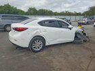 2017 Mazda 3 Sport Белый vin: 3MZBN1U77HM124392