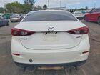 2017 Mazda 3 Sport Белый vin: 3MZBN1U77HM124392