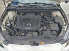 2017 Mazda 3 Sport Белый vin: 3MZBN1U77HM124392