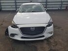 2017 Mazda 3 Sport Белый vin: 3MZBN1U77HM124392