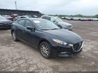 2018 Mazda Mazda3 Sport Black vin: 3MZBN1U7XJM201892