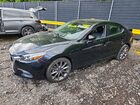 2018 Mazda 3 Touring Black vin: 3MZBN1V30JM270313