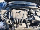 2018 Mazda Mazda3 Touring Синий vin: 3MZBN1V31JM241130
