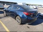 2018 Mazda Mazda3 Touring Синий vin: 3MZBN1V31JM241130