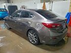 2018 Mazda 3 Touring Коричневый vin: 3MZBN1V34JM164933
