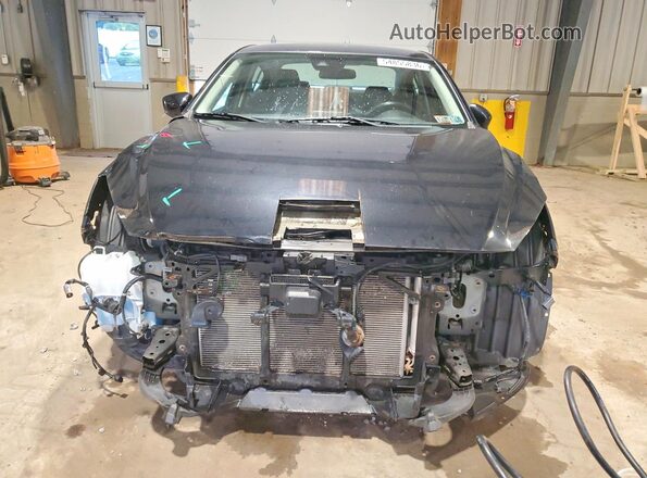 3MZBN1V35JM188125 2018 MAZDA 3 Black Vista frontal