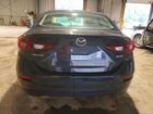 2018 Mazda 3 Touring Black vin: 3MZBN1V35JM188125