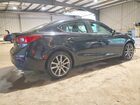 2018 Mazda 3 Touring Black vin: 3MZBN1V35JM188125