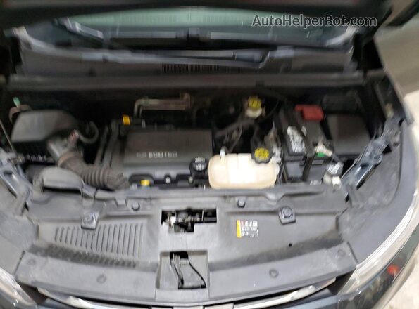 3MZBN1V35JM197469 2018 MAZDA 3 Черный Вид задней части салона