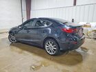 2018 Mazda 3 Touring Черный vin: 3MZBN1V35JM197469