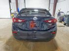 2018 Mazda 3 Touring Черный vin: 3MZBN1V35JM197469
