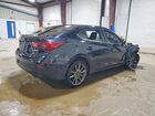 2018 Mazda 3 Touring Черный vin: 3MZBN1V35JM197469