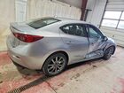 2018 Mazda 3 Touring Серебряный vin: 3MZBN1V35JM211970