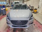 2018 Mazda 3 Touring Серебряный vin: 3MZBN1V35JM211970