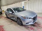 2018 Mazda 3 Touring Серебряный vin: 3MZBN1V35JM211970