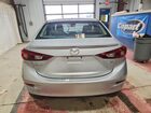 2018 Mazda 3 Touring Серебряный vin: 3MZBN1V35JM211970