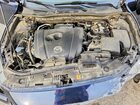 2018 Mazda 3 Touring Blue vin: 3MZBN1V35JM218238