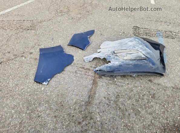 3MZBN1V35JM218238 2018 MAZDA 3 Blue Вид підкапотного простору