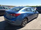 2018 Mazda Mazda3 Touring Синий vin: 3MZBN1V39JM213592