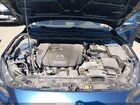 2018 Mazda Mazda3 Touring Синий vin: 3MZBN1V39JM213592