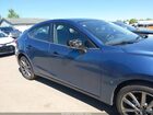 2018 Mazda Mazda3 Touring Синий vin: 3MZBN1V39JM213592