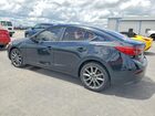 2018 Mazda 3 Touring Черный vin: 3MZBN1V3XJM257987
