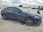 2018 Mazda 3 Touring Черный vin: 3MZBN1V3XJM257987