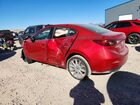 2017 Mazda 3 Touring Красный vin: 3MZBN1V71HM112365