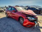 2017 Mazda 3 Touring Красный vin: 3MZBN1V71HM112365