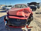 2017 Mazda 3 Touring Красный vin: 3MZBN1V71HM112365