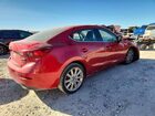 2017 Mazda 3 Touring Красный vin: 3MZBN1V71HM112365