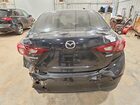 2017 Mazda 3 Touring Черный vin: 3MZBN1V72HM101732