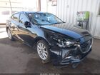 2017 Mazda Mazda3 Touring Black vin: 3MZBN1V78HM117966