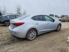 2017 Mazda 3 Touring Серебряный vin: 3MZBN1V78HM125520