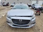 2017 Mazda 3 Touring Серебряный vin: 3MZBN1V78HM125520