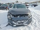 2017 Mazda 3 Touring Серый vin: 3MZBN1V7XHM117466