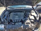 2018 Mazda 3 Grand Touring Синий vin: 3MZBN1W30JM164247