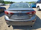 2018 Mazda 3 Grand Touring Синий vin: 3MZBN1W30JM164247